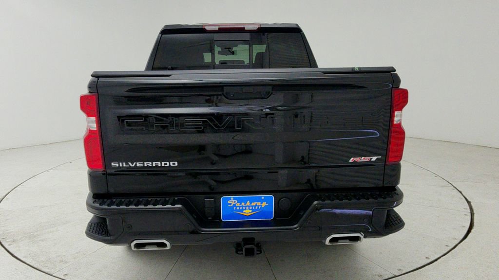 Used 2025 Chevrolet Silverado 1500 RST AWD/4WD image 7