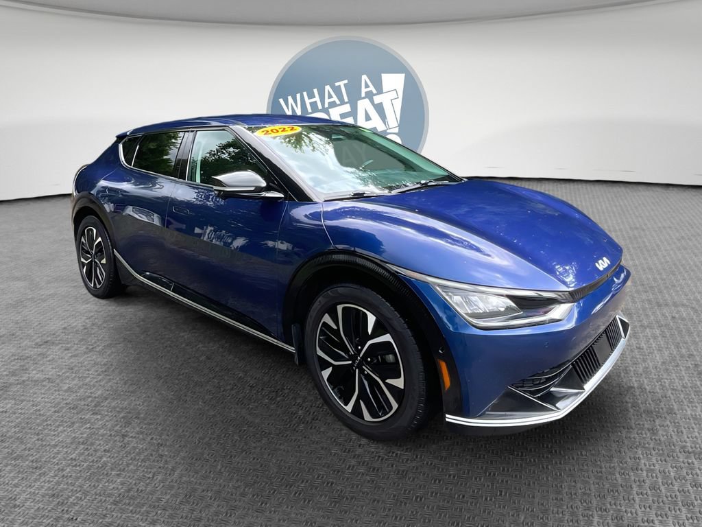 Used 2022 Kia EV6 Wind w/ Wind Technology Package