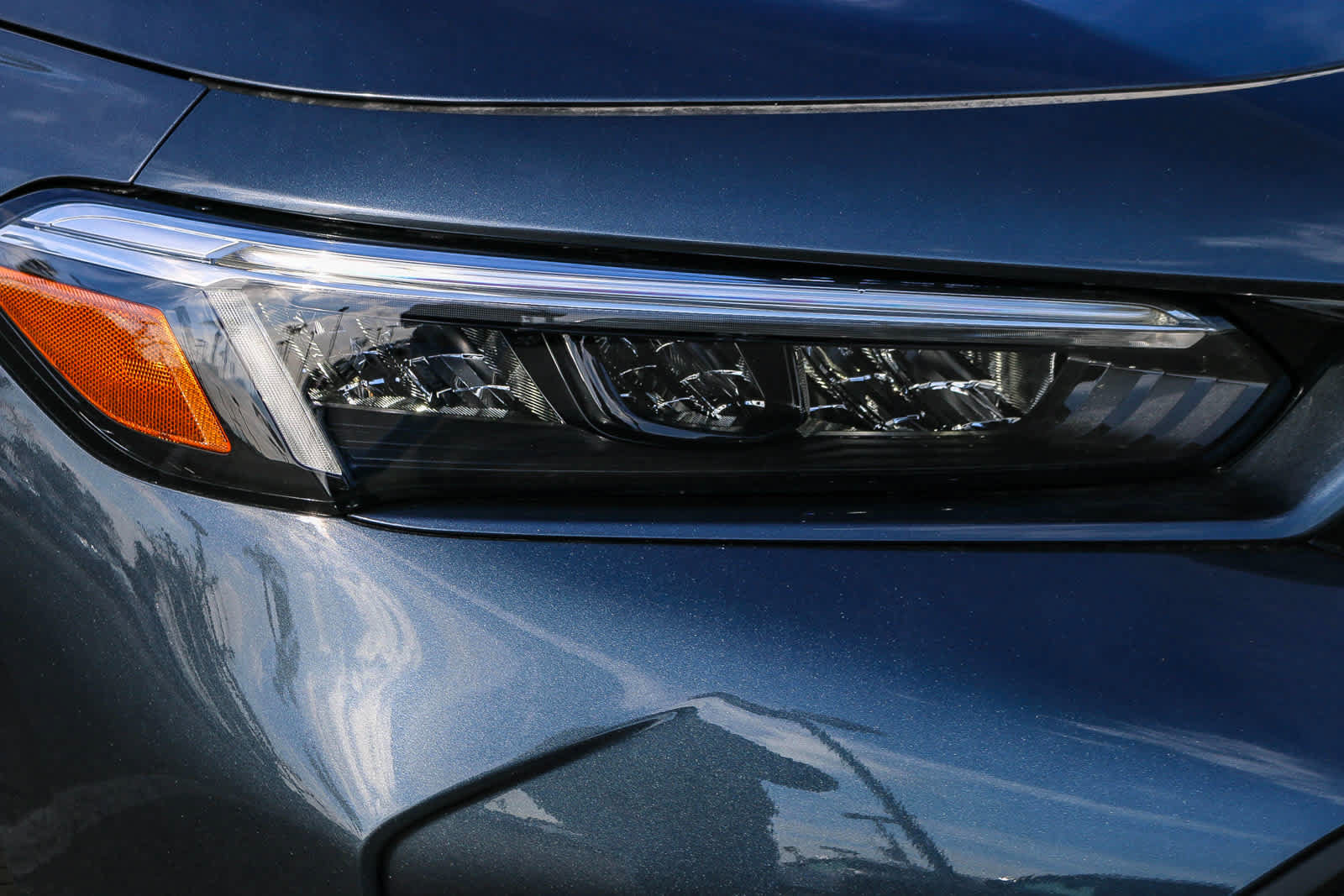 New 2026 Honda Civic Sport Touring image 5
