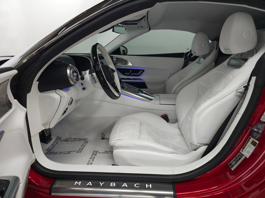Certified 2026 Mercedes-Benz Maybach SL 680 image 9
