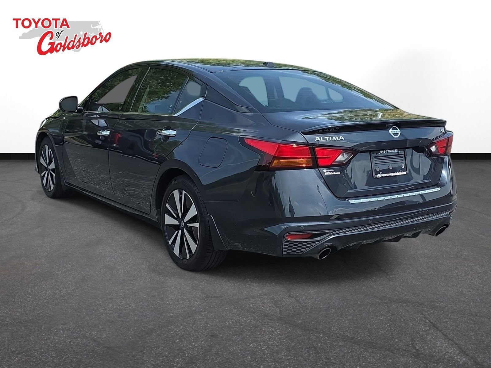 Used 2020 Nissan Altima 2.5 SL image 7