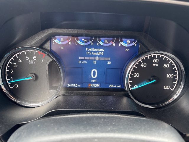 Used 2023 Ford F150 XLT w/ Equipment Group 302A High AWD/4WD image 13