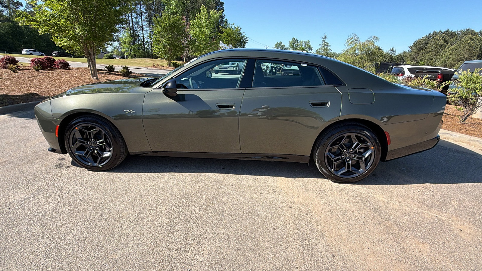 New 2026 Dodge Charger R/T AWD/4WD image 11