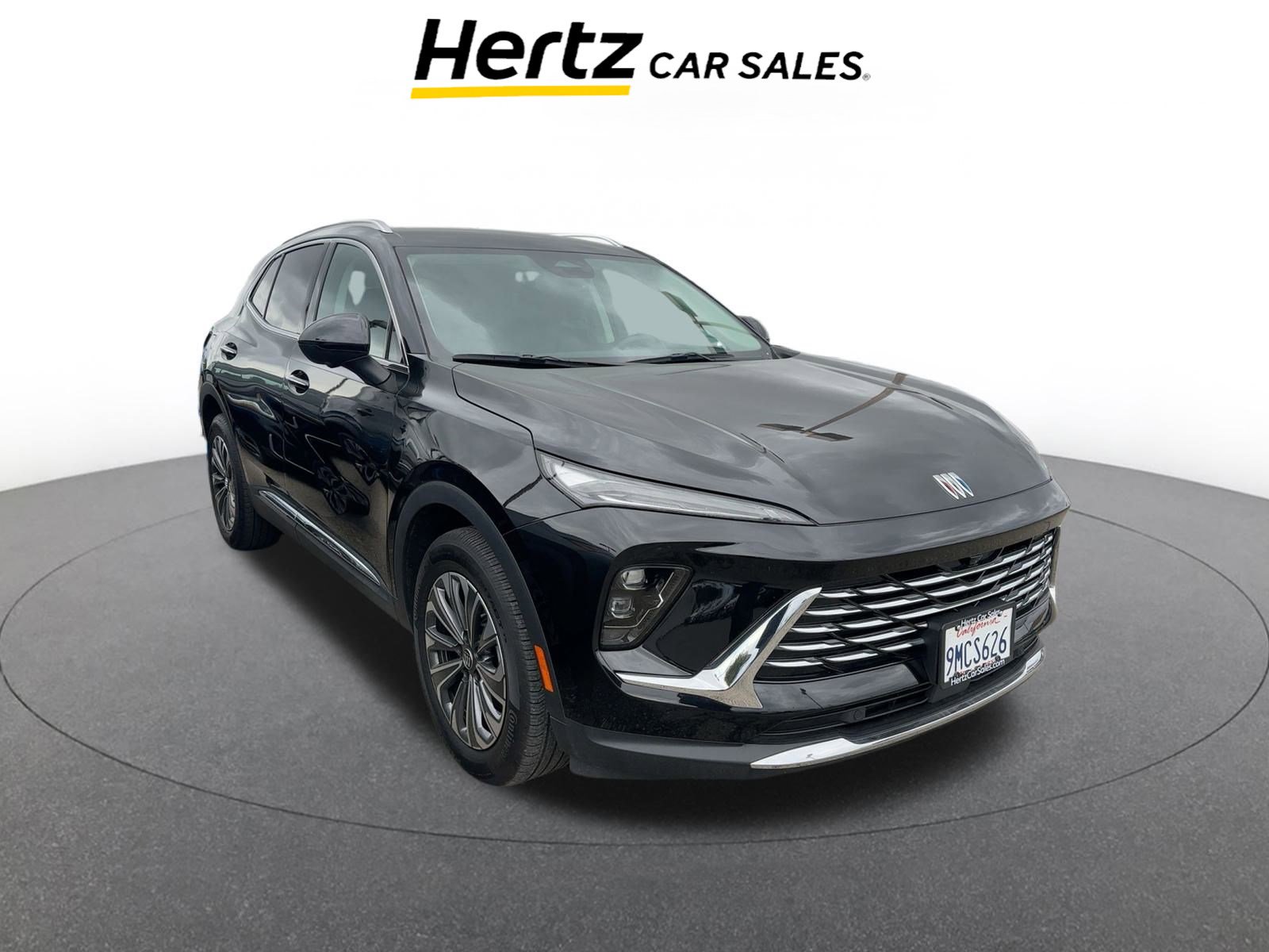 Used 2024 Buick Envision Preferred