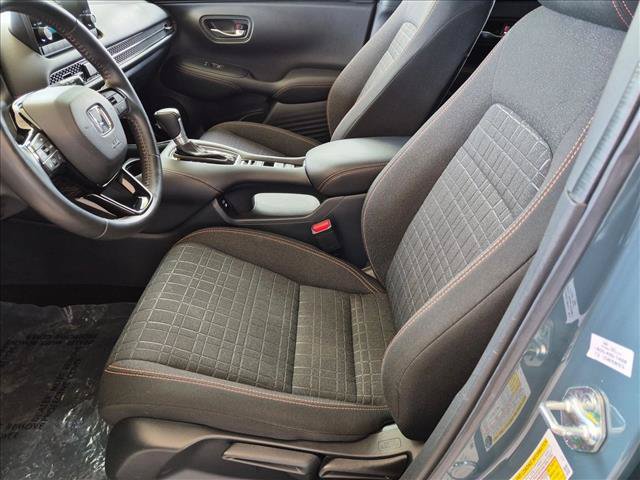 Certified 2024 Honda HR-V Sport image 15