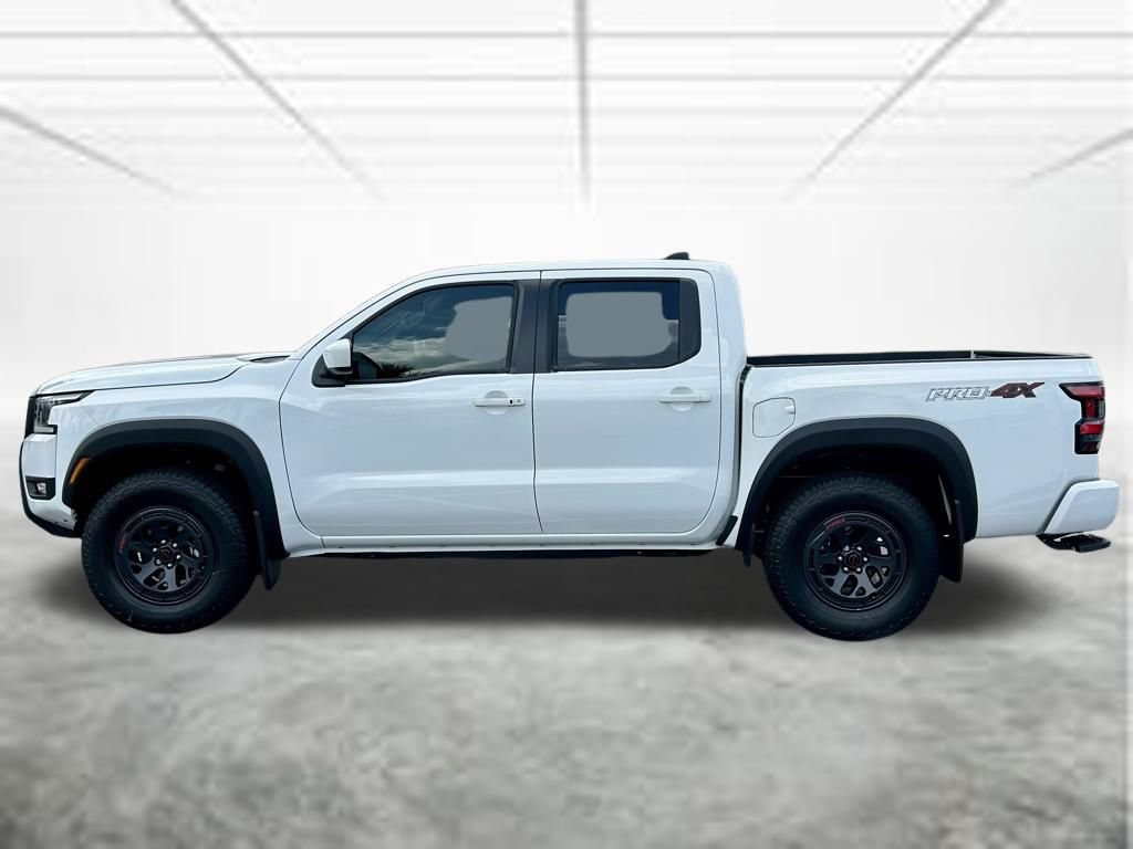 New 2026 Nissan Frontier PRO-4X AWD/4WD image 9