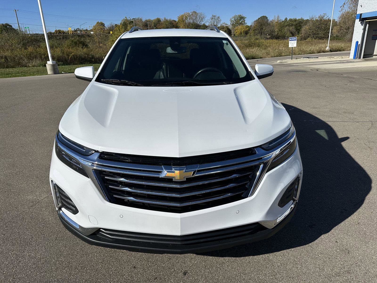 Used 2022 Chevrolet Equinox Premier image 14