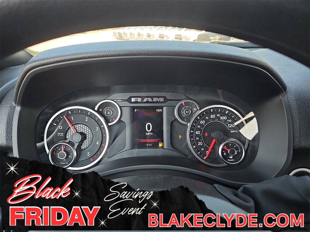 New 2026 RAM 2500 Tradesman image 28