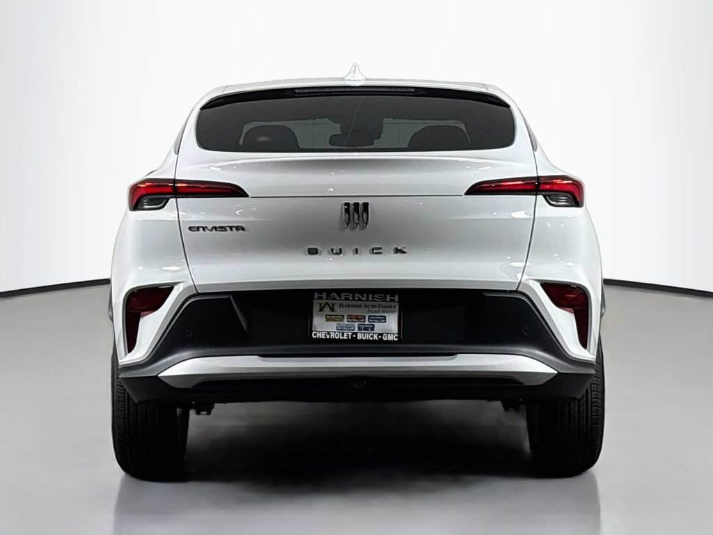 New 2026 Buick Envista Sport Touring w/ Convenience I Package FWD image 6