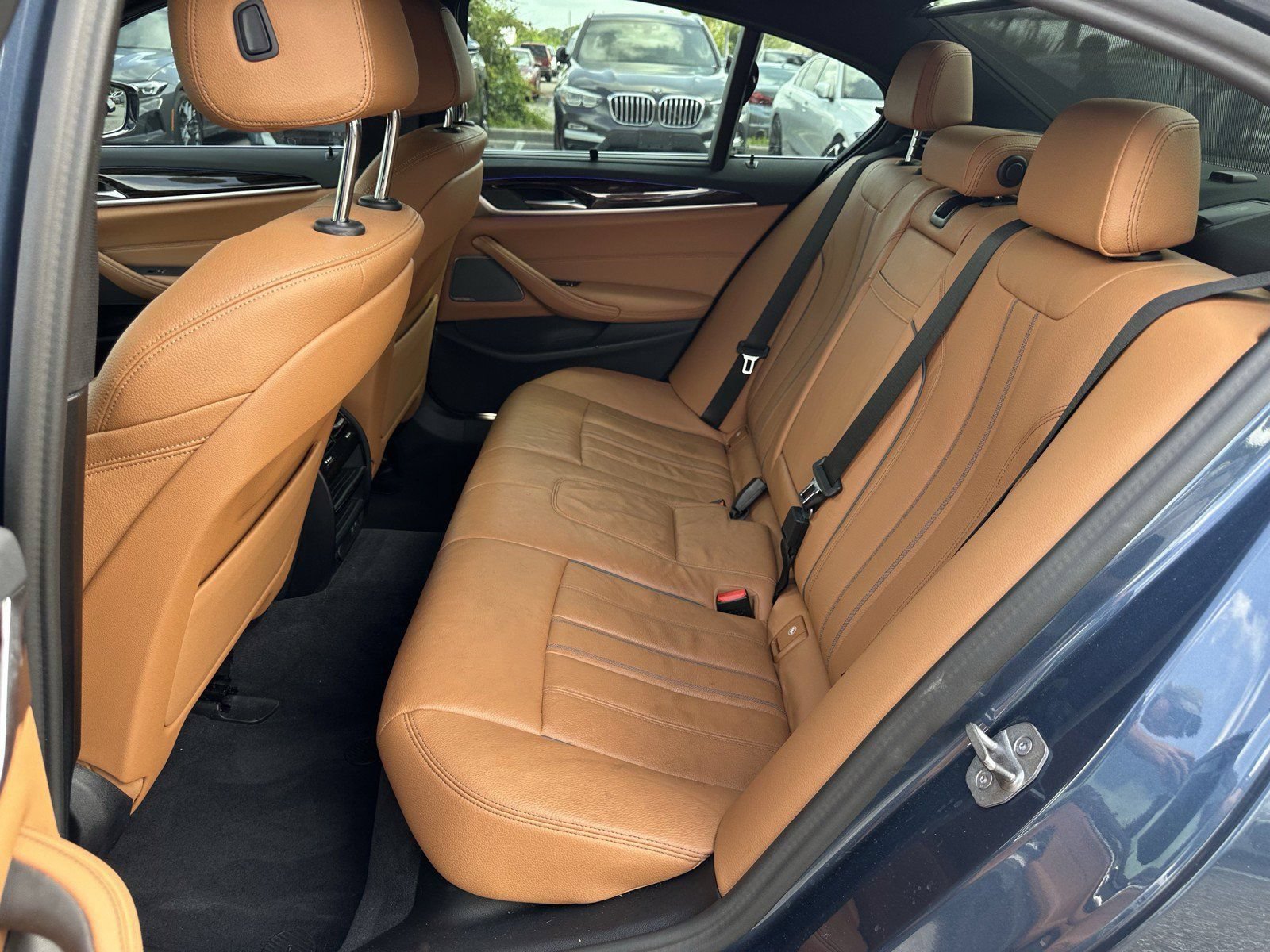 Certified 2023 BMW 540i w/ Executive Package RWD image 18