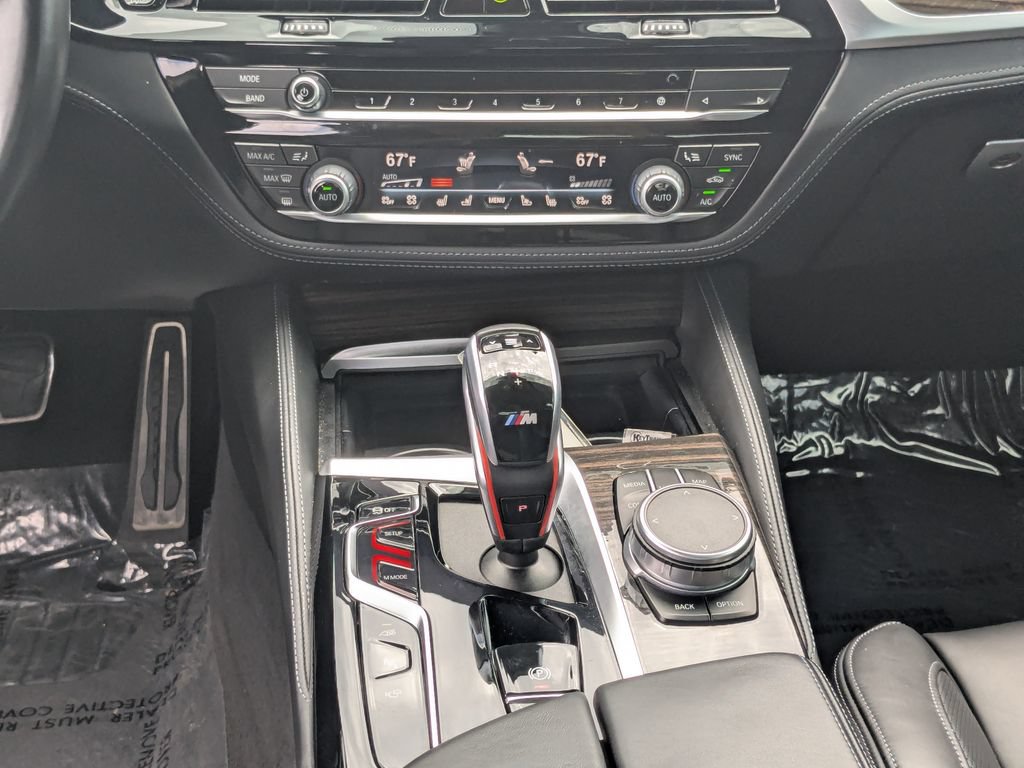 Used 2022 BMW M5 w/ Executive Package AWD/4WD image 5