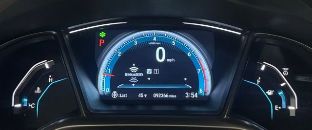 Used 2016 Honda Civic EX-T image 16