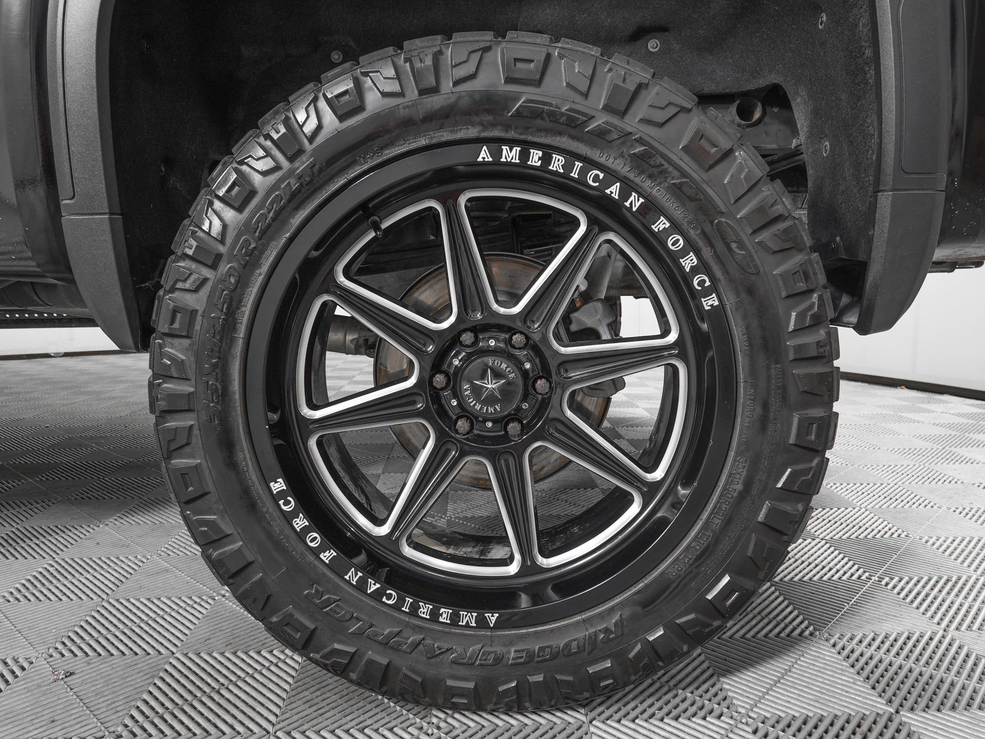 Used 2021 GMC Sierra 1500 AT4 image 31