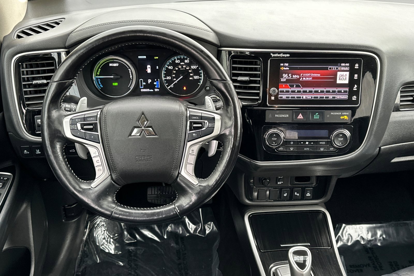 Used 2018 Mitsubishi Outlander GT image 16