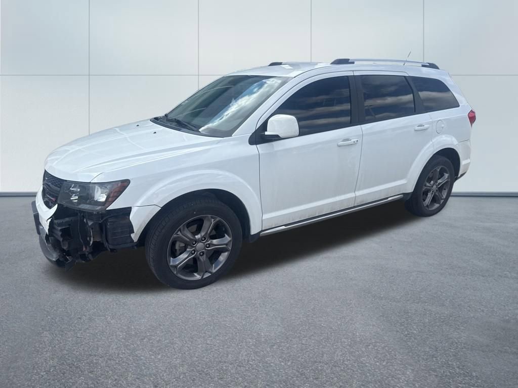 Used 2016 Dodge Journey Crossroad w/ Popular Equipment Group AWD/4WD image 5