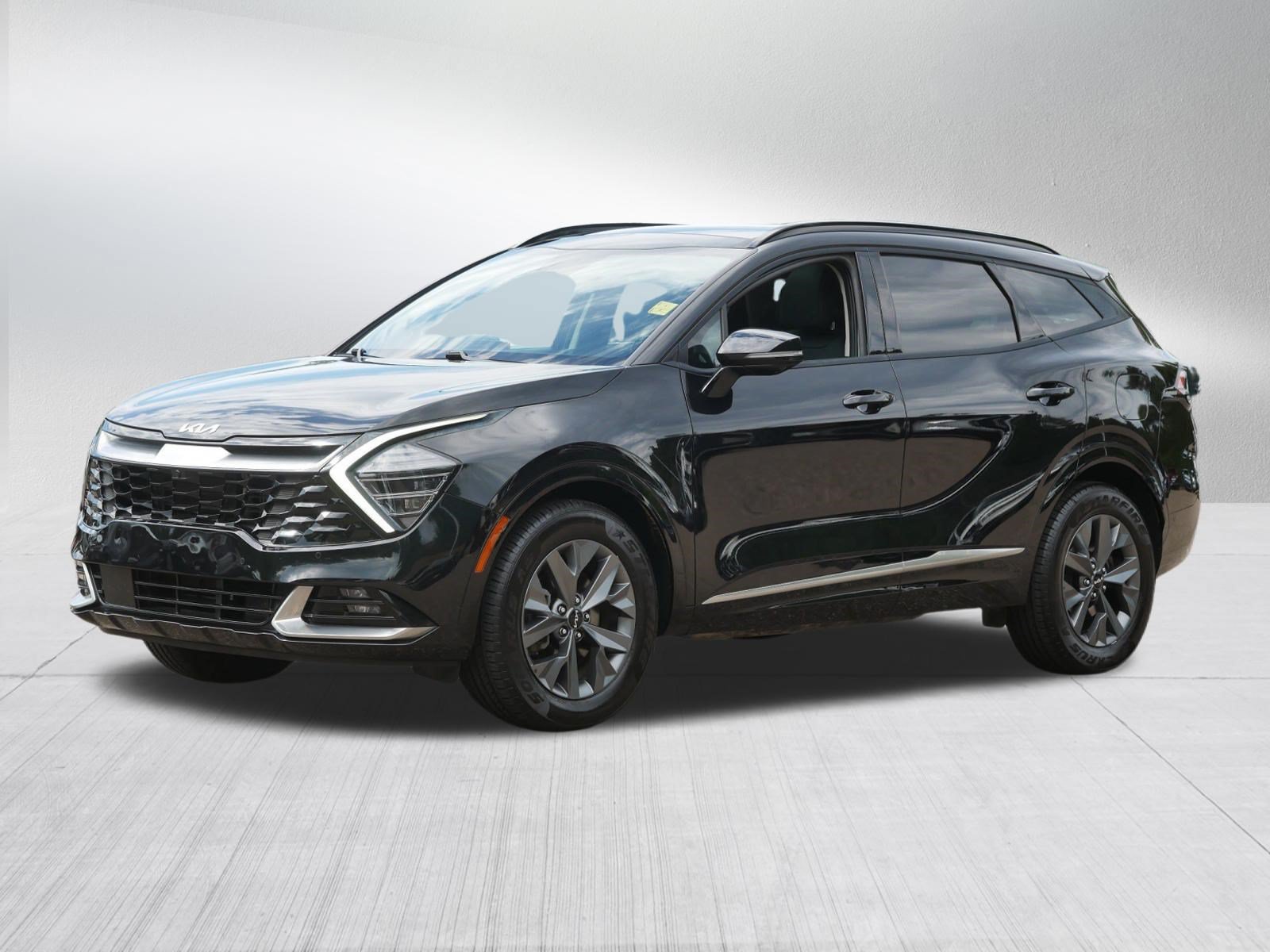 Certified 2023 Kia Sportage SX Prestige AWD/4WD image 3