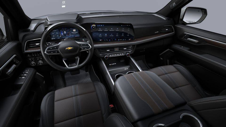 New 2026 Chevrolet Suburban High Country AWD/4WD image 7