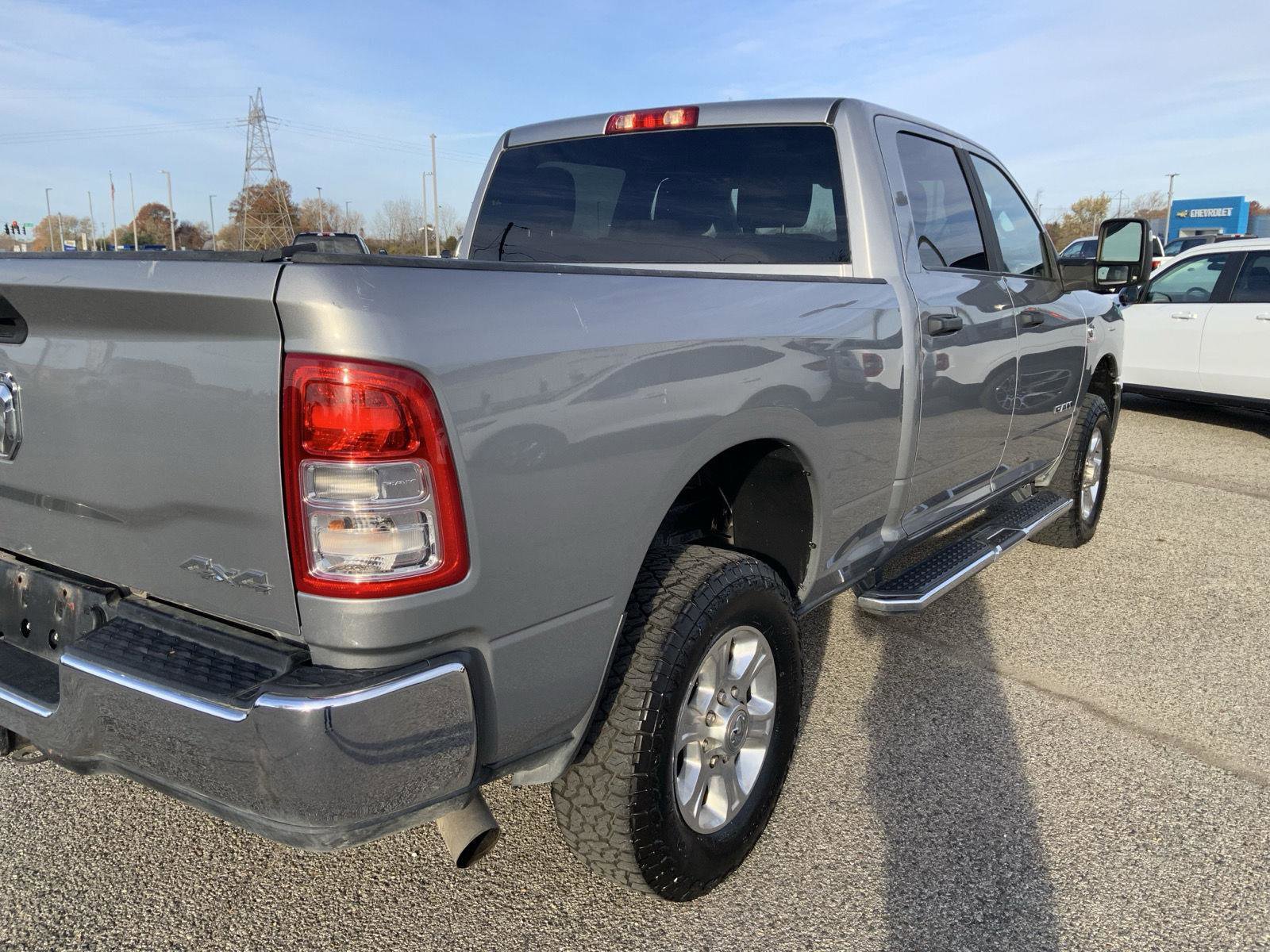 Used 2024 RAM 2500 Big Horn image 14
