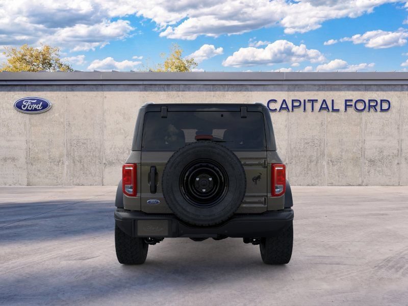 New 2026 Ford Bronco Big Bend w/ Black Diamond Package AWD/4WD image 8