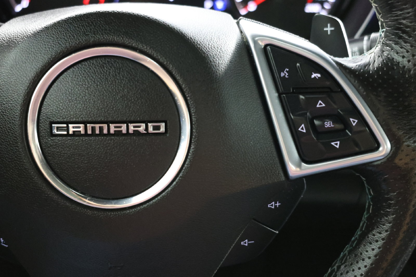Used 2022 Chevrolet Camaro SS RWD image 28