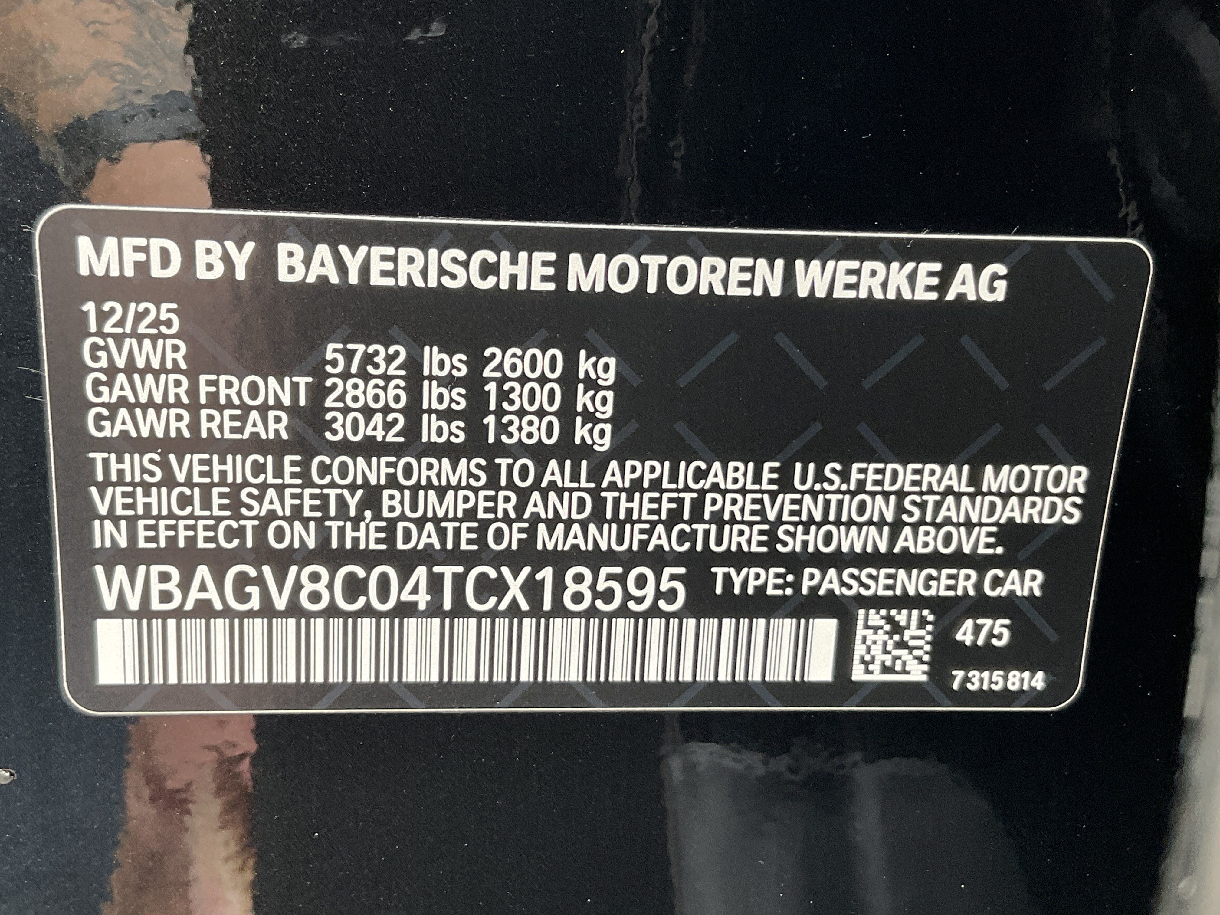New 2026 BMW M850i xDrive w/ M Carbon Exterior Package AWD/4WD image 38