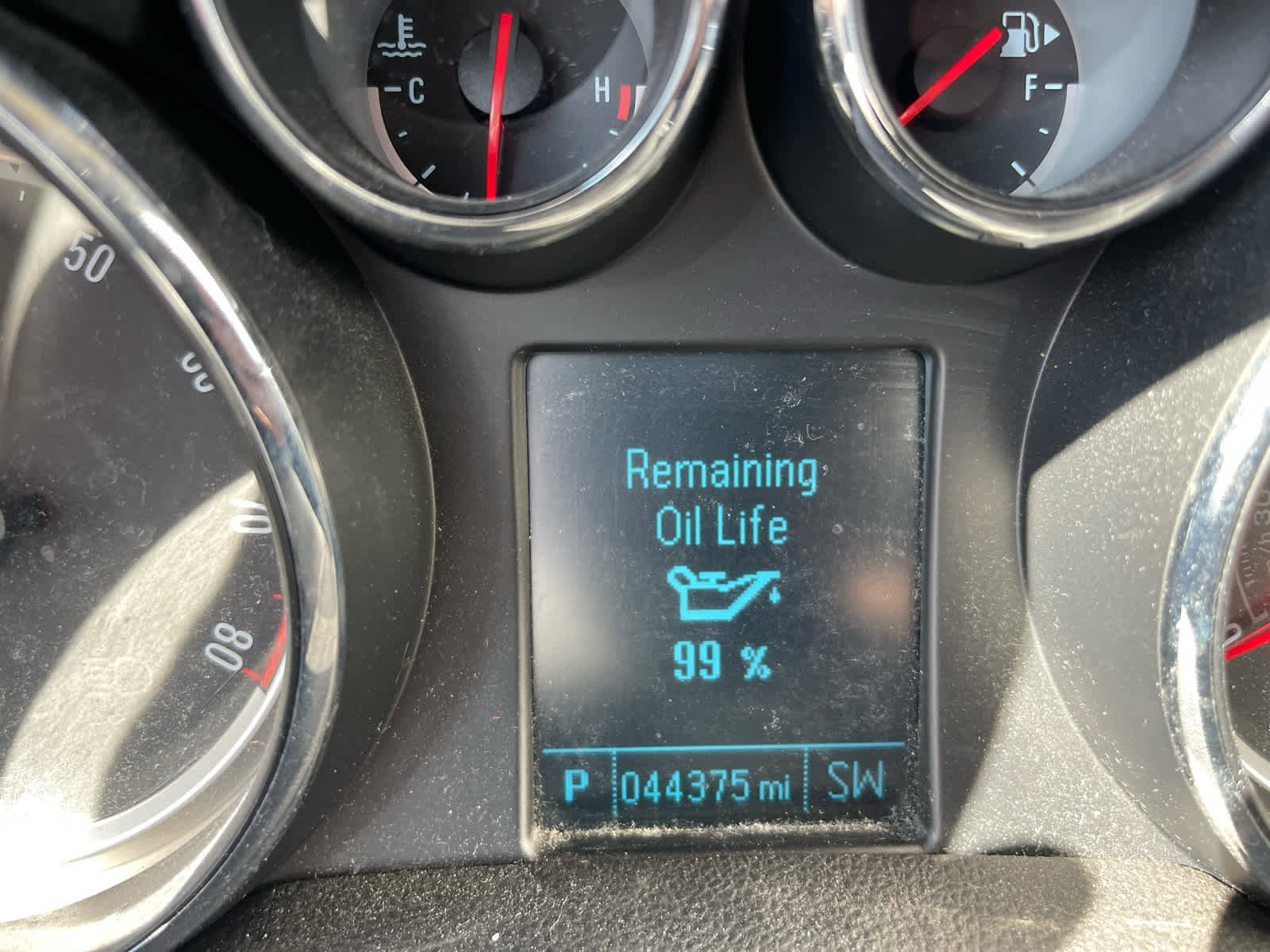 Used 2014 Buick Encore Convenience AWD/4WD image 10