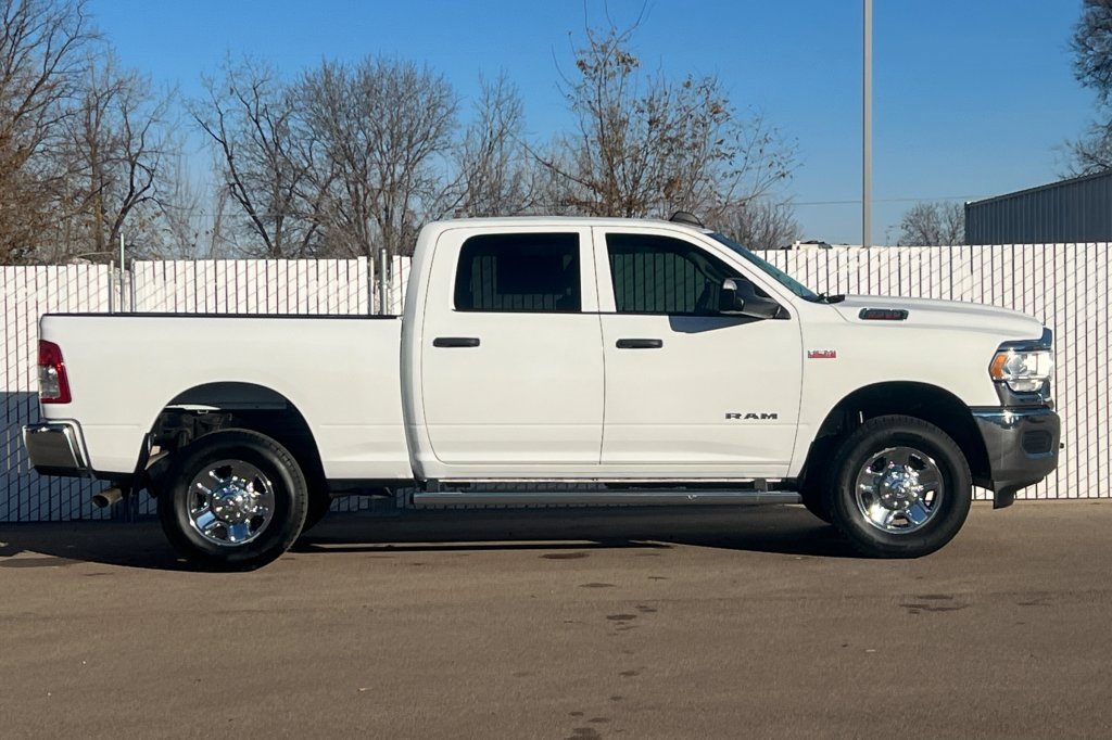 Used 2020 RAM 2500 Tradesman image 3
