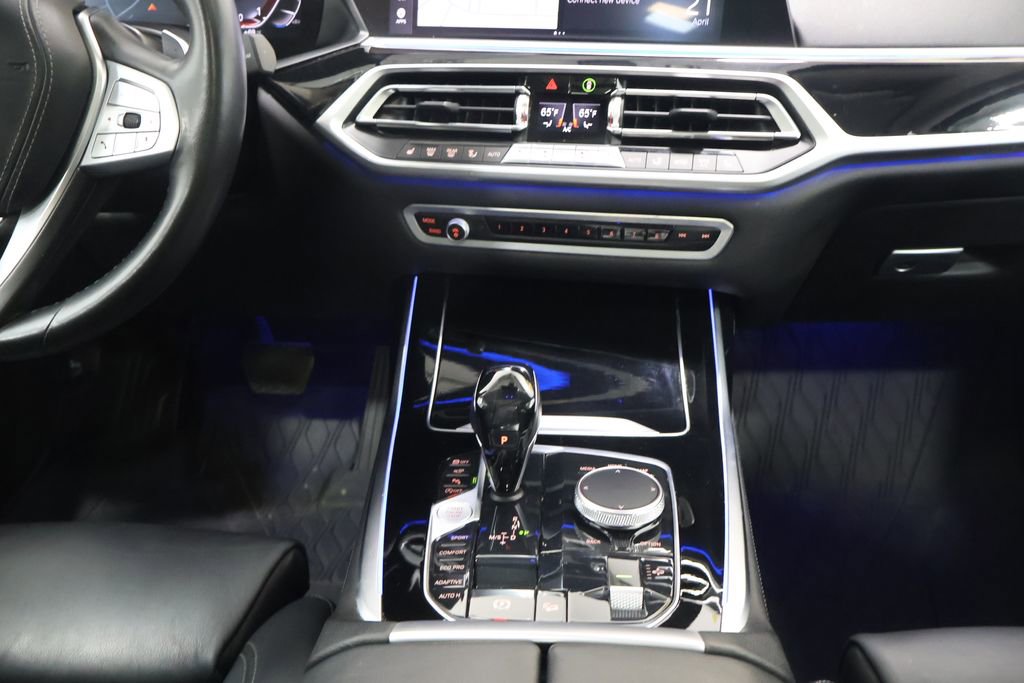 Used 2019 BMW X7 xDrive40i w/ Premium Package AWD/4WD image 20