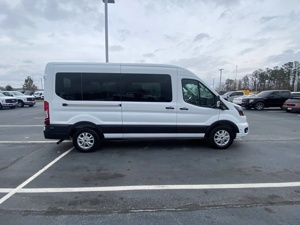 New 2026 Ford Transit 350 XLT RWD image 8