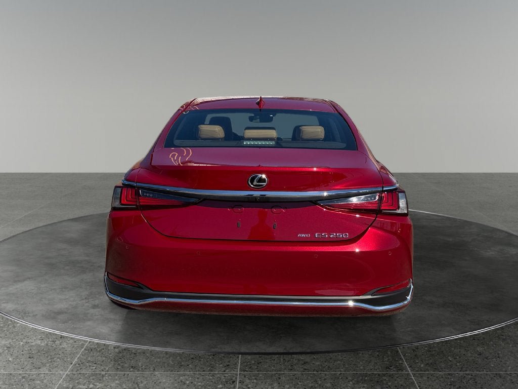 Used 2021 Lexus ES 250 w/ Premium Package AWD/4WD image 8