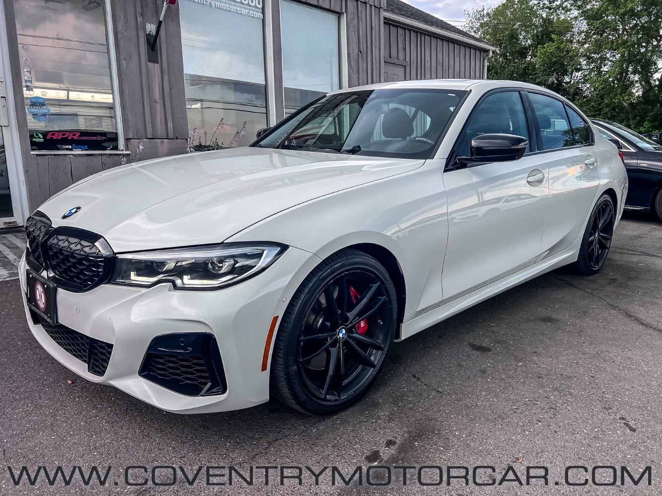 Used 2021 BMW M340i xDrive w/ Premium Package image 2