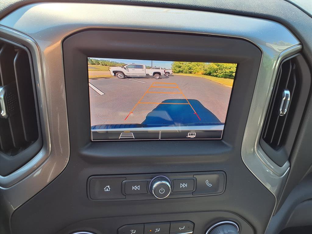 Used 2025 Chevrolet Silverado 3500 W/T w/ WT Convenience Package image 4