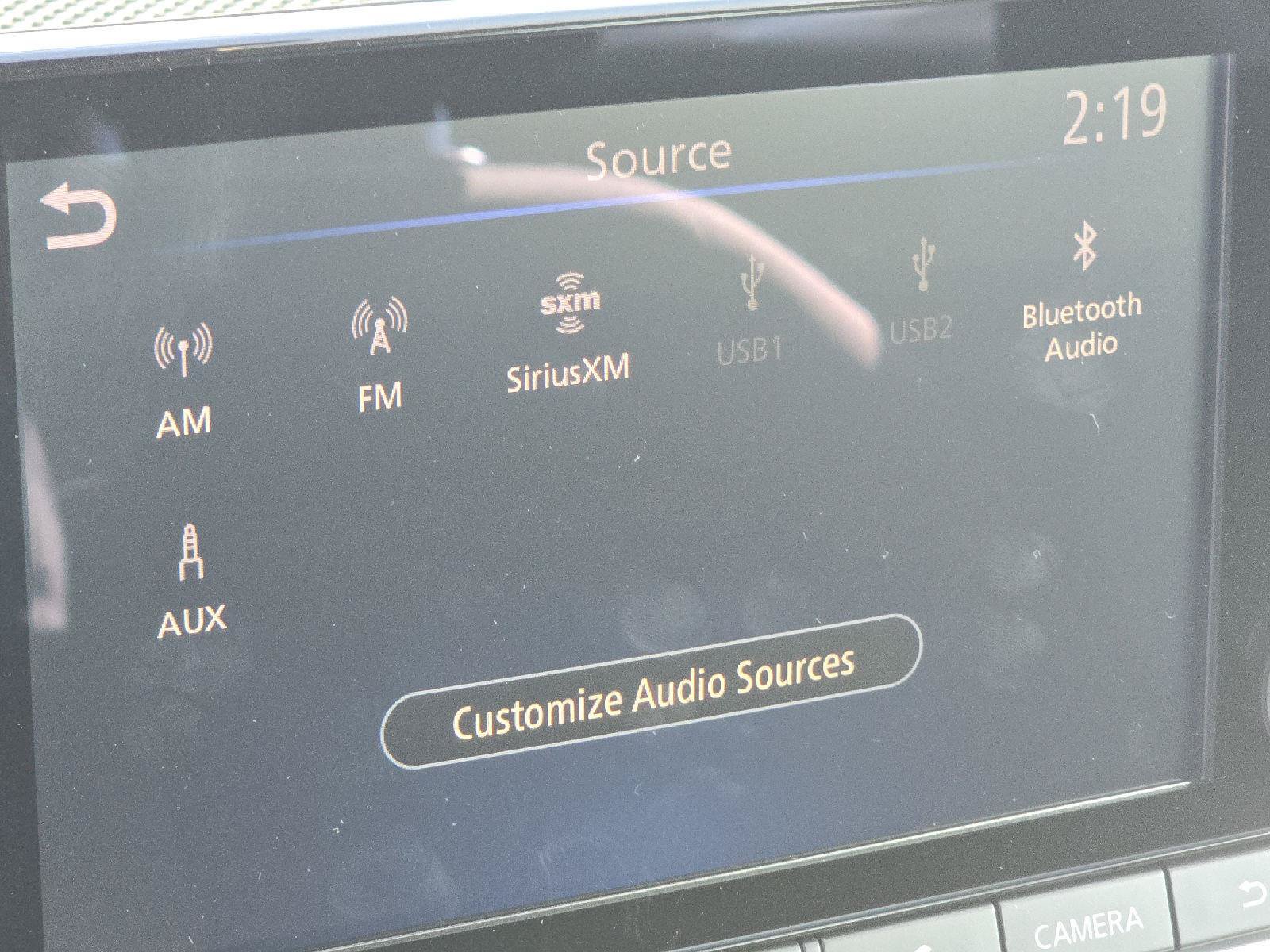 New 2026 Nissan Altima 2.5 SV FWD image 25