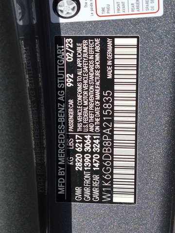 Used 2023 Mercedes-Benz S 500 4MATIC image 25