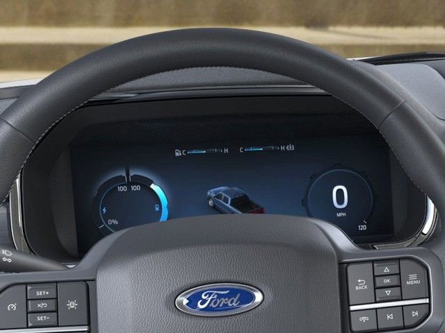 New 2025 Ford F150 Lightning XLT AWD/4WD image 13