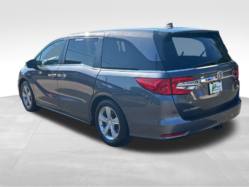 Used 2018 Honda Odyssey EX-L image 5