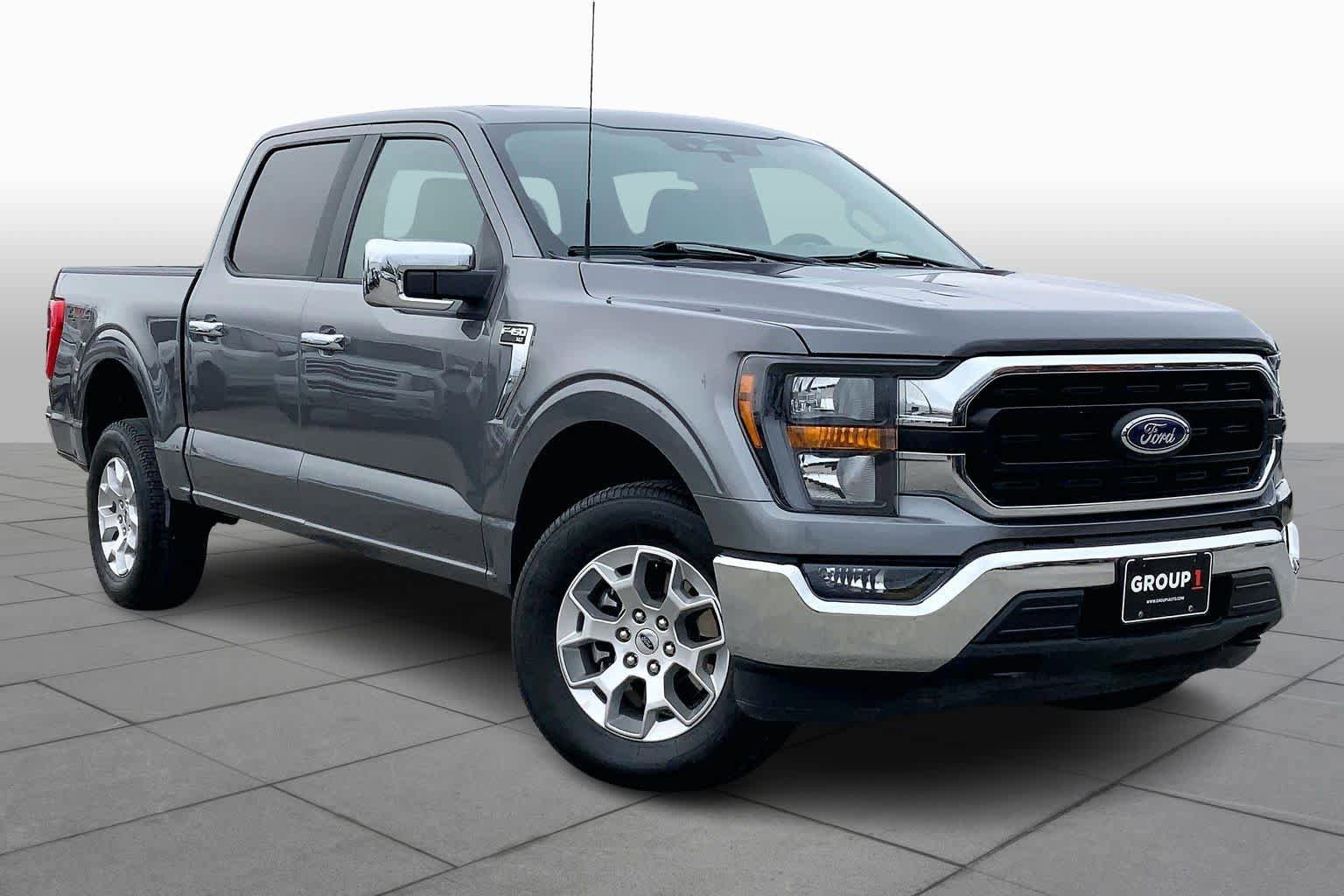 Used 2023 Ford F150 XLT AWD/4WD image 5