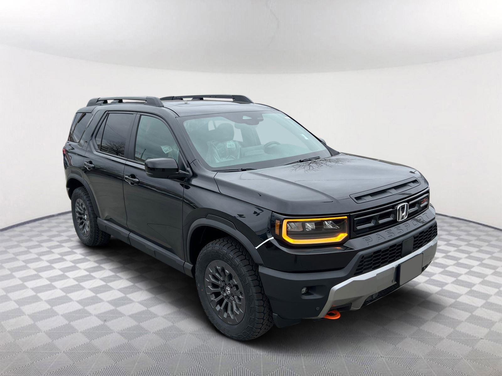 New 2026 Honda Passport TrailSport image 1