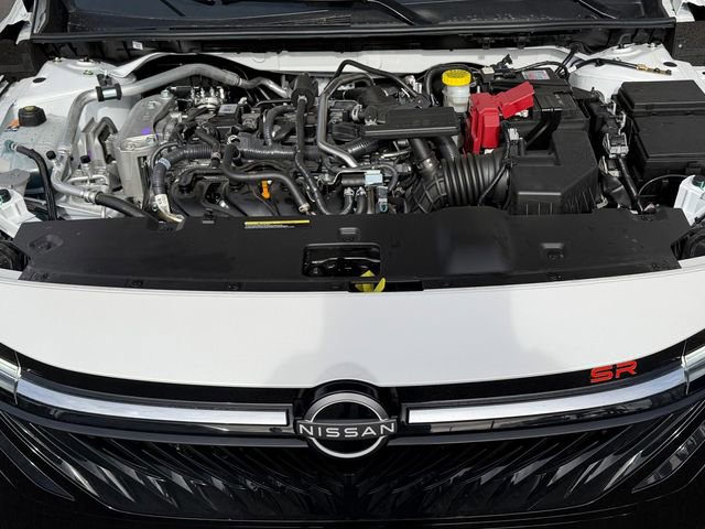 New 2026 Nissan Sentra SR w/ Floor Mat Package FWD image 28