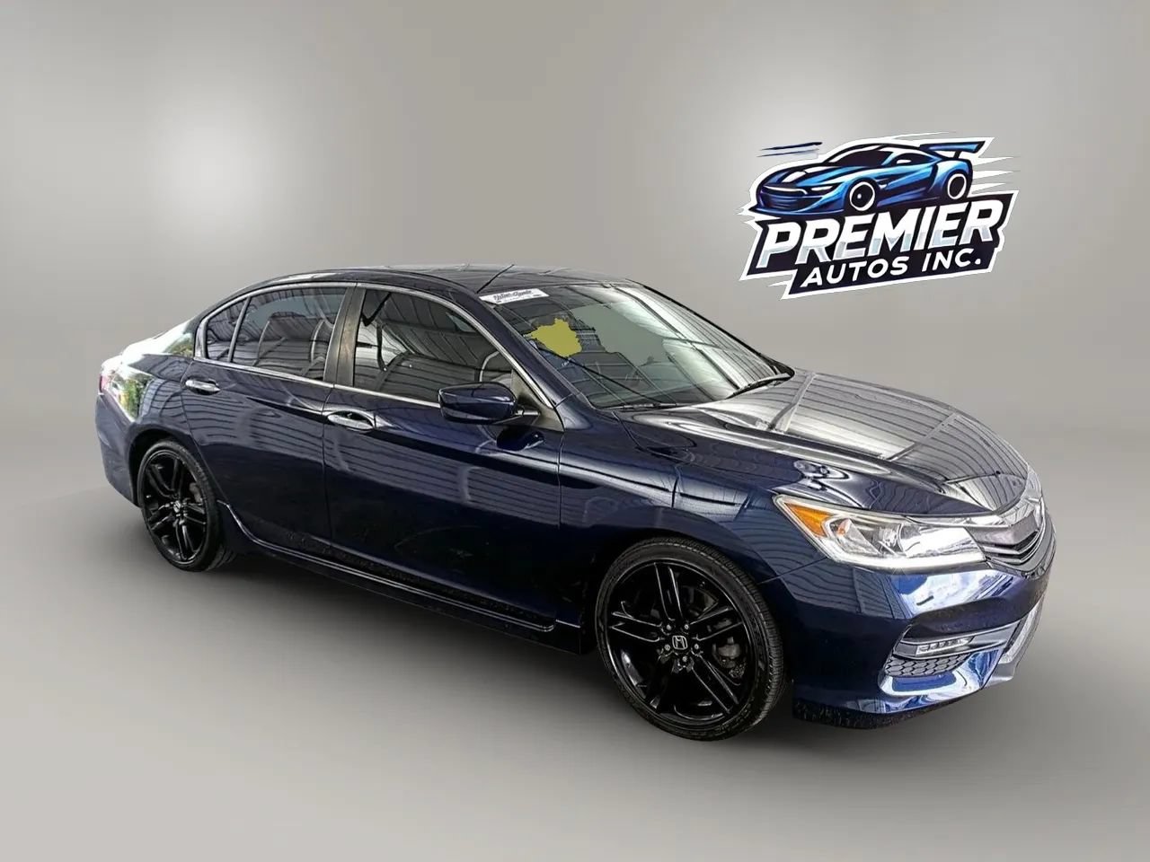 Used 2016 Honda Accord Sport image 2