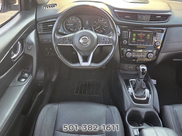 Used 2018 Nissan Rogue SL AWD/4WD image 11