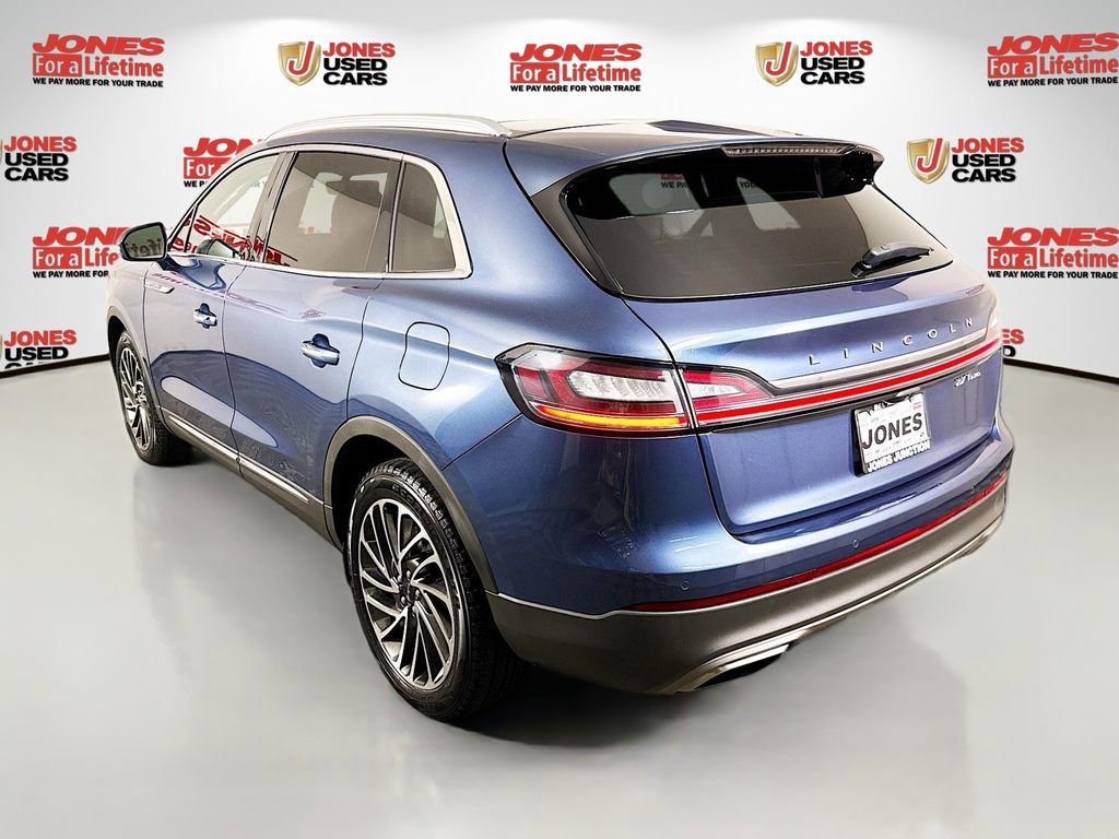 Used 2019 Lincoln Nautilus Reserve image 2