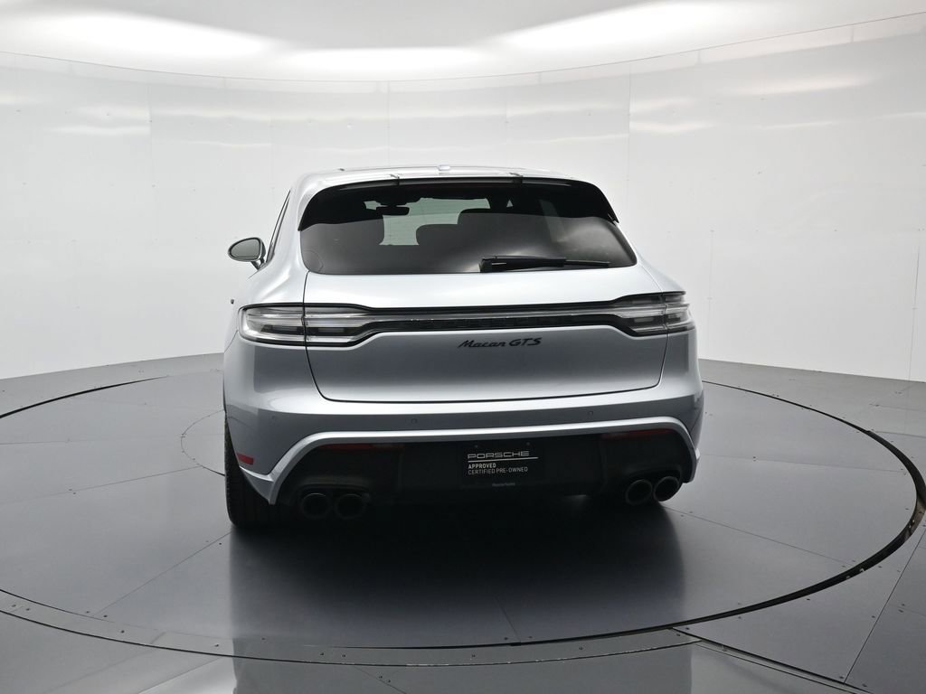 Certified 2022 Porsche Macan GTS AWD/4WD image 29