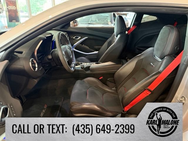 Used 2018 Chevrolet Camaro ZL1 RWD image 13