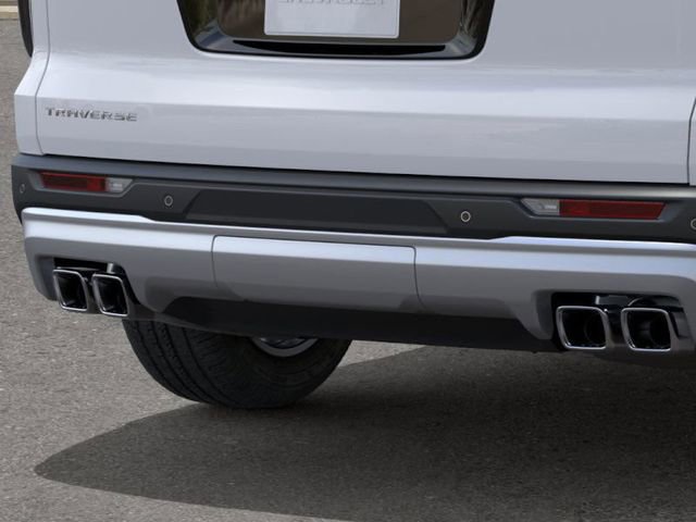New 2026 Chevrolet Traverse LT w/ Sun and Wheel Package image 14