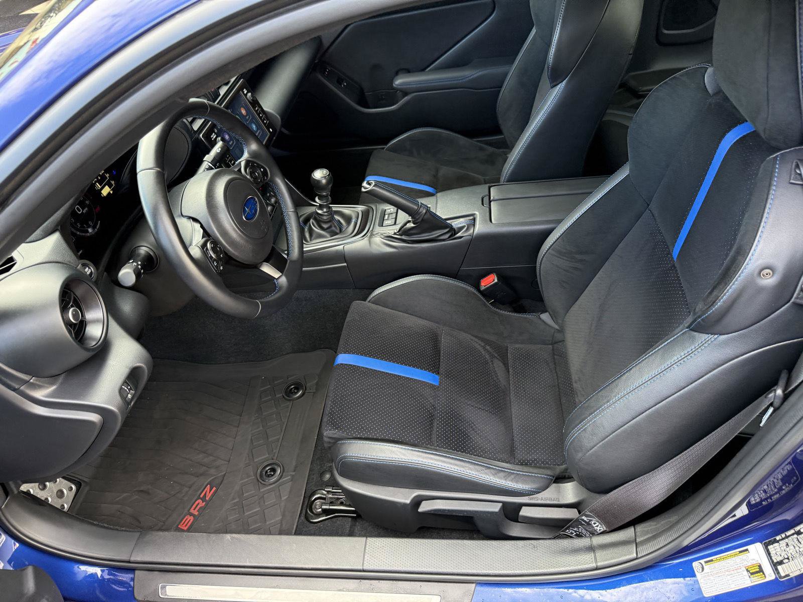 Used 2025 Subaru BRZ tS RWD image 11