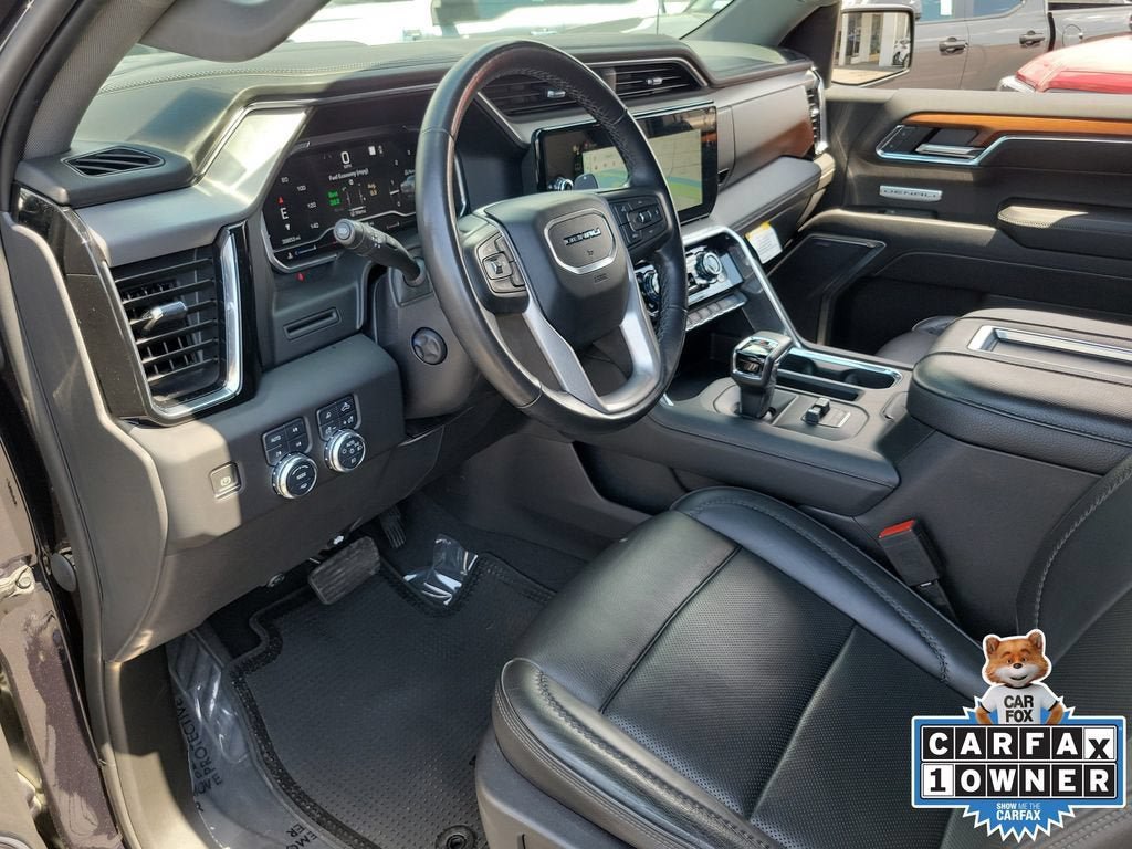 Used 2022 GMC Sierra 1500 Denali AWD/4WD image 18