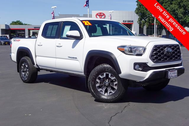 Certified 2021 Toyota Tacoma TRD Off-Road image 7