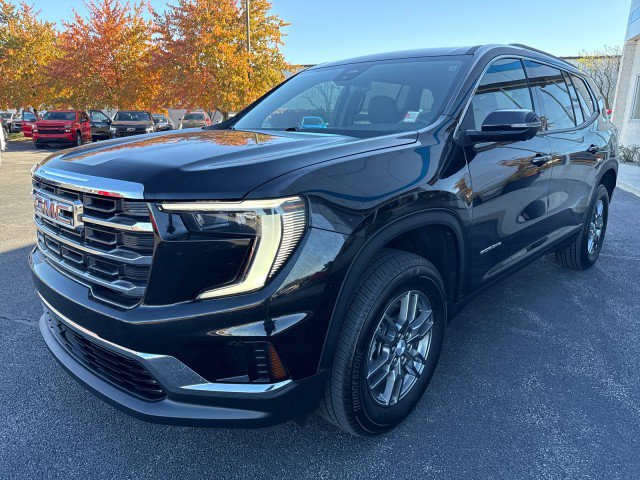 Certified 2025 GMC Acadia Elevation image 7