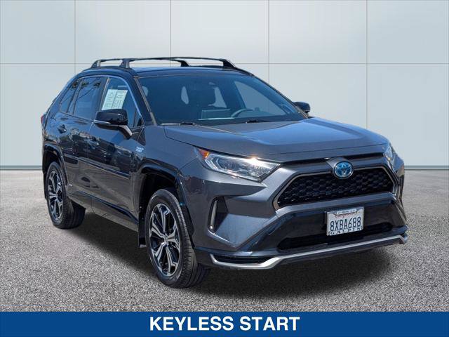 Used 2021 Toyota RAV4 XSE w/ Weather Package AWD/4WD image 7